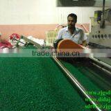 PVC Coil Mat Carpet Extrusion Machine/ PVC Mat Production Line/ Mat Making Machine thumbnail-4