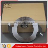 finger jointing cutter with 70mm core for finger jointer machines