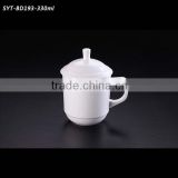 fine used porcelain handleless cup