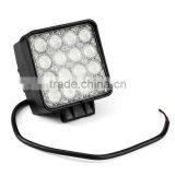 Shenzhen High Quality Car Parts Led Work Light 48w for Jeep Atv Suv Utv thumbnail-2