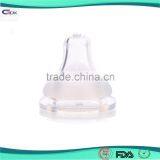 Custom Silicone Realistic Funny Baby Bottle Nipples thumbnail-3