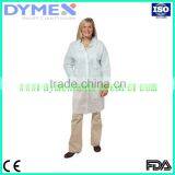 Antistatic Cotton Lab Coat thumbnail-2