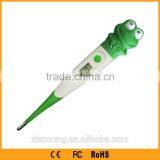 Portable Catoon Electronic Low Price Intelligence LED Display Thermometer for Kids thumbnail-2