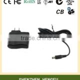 China Factory 6V 1A LED Power Supply with CCC 19510