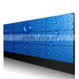 46 Inch LCD Video WALL Seamless Ultra Narrow Bezel Indoor Advertising TV Walls, Wall Mounted Advertising Board thumbnail-3