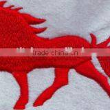 2016 Different Colors Horse Pattern Embroidery Patch Badges thumbnail-4