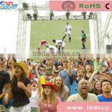 P12 Full Color Outdoor Led Sports Led Sign