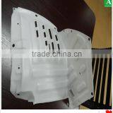 OEM Design Vacuum Thermoform White PP Soft Plastic Carpet thumbnail-1