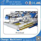 T-shirt/Garment Automatic Silk Screen Printing Machine thumbnail-3