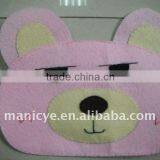 DIY- 100% Polyester Needle Punched Non-woven Craftwork Felt For Toy thumbnail-1