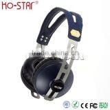 Top Grade Remote Control Bulk Stock Hi-Fi Sound Headphones for Mobile Phone thumbnail-5
