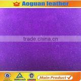 Wholesale Finished Ladies Shoes Raw Material Suede Fabric Nonwoven Backing thumbnail-4