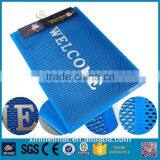WELCOME Word Waterproof Pvc Anti-slip Carpet Rug thumbnail-1