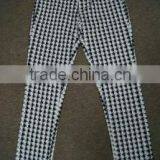 Printed Summer Pants for Ladies