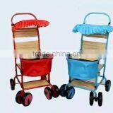 2016 New Light Weight Portable Baby Stroller With Deluxe Shape High Ruputation thumbnail-2