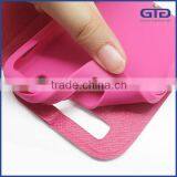 [GGIT] Sweet Warmly Color Painting Universal PU Leather Cell Phone Cover Case thumbnail-3