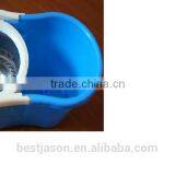 CHEAP Product Magic Clean 360 Degree Spin Plastic Mop Bucket