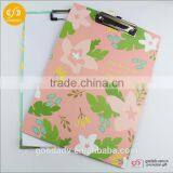 2016 Popular Selling A4 A5 Plastic Clip Board pp Writing Board for Student in China Supplier's Choice thumbnail-2