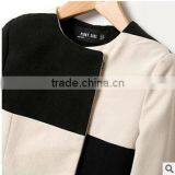 European Designer High Quality Women Fashion Coats 2015 thumbnail-2