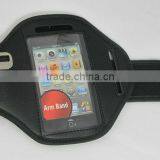 Wholesale Factory Price Custom Sport Armbag for Running /Factory Comfortable Sport Gym Armband Adjustable Strap for Sale/logo