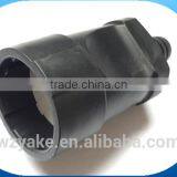 YK204K Black Pvc 250v Socket for Sale thumbnail-1