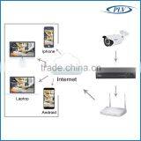 Shenzhen Top Factory 8ch Nvr Poe 1080p Surveillance System Plug and Play thumbnail-4