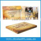 2014 4.3" Video Folder Brochure, Video Folder Brochure, Video Folder Book for Saudi Abrabia Marketing thumbnail-1