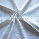 Tricot Mesh Eyelet Fabric Warp Knit Fabric for Sportwear thumbnail-5