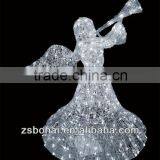 2015 Led Light Led Motif Light Christmas Light Angel
