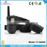 The Advanced PetsTraining Collar With LCD Display LY-998D thumbnail-6