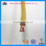 PVC Insulated Outdoor 0.5mm2 Electrical Cable Wire thumbnail-1