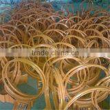 Strong Bounce Basketball Ring With Net thumbnail-1