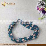 Fashion Women Customized Hot Sale Headband Manufacturer thumbnail-1