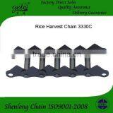 Clip Tooth Chain- Nut Combine Harvest Chain Pitch 33 Series thumbnail-3