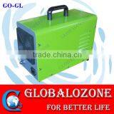 Portable Installation LCD Ozone Generator for Home Air and Water Purifier