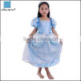 Child Cinderella Princess Dress Costume for Stage thumbnail-2