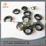 China Metal Eyelets With Logo thumbnail-1