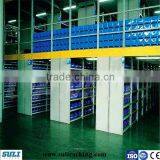 Heavy Duty Storage Multi-level Steel Structure Mezzanine Racks