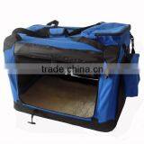 Folding Fabric Dog Crate thumbnail-3