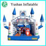 Hot Selling Giant Inflatable Bouncer Castle for Kids thumbnail-3