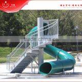 Pool Slide Water Playground for Summer Kids Play thumbnail-4
