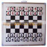 Magnetic Chess Demo Board