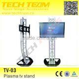 Metal Standar Truss Lectern , TV Truss Stand , TV Stand. Easy to Assemble!