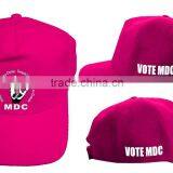 100% Cotton Cap Baseball Cap Sports Cap
