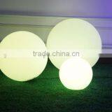 Plastic Sphere With Light thumbnail-1
