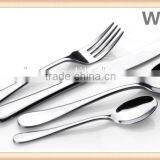 Mirror Polish Hotel Flatware Stainless Steel Cutlery Set thumbnail-3