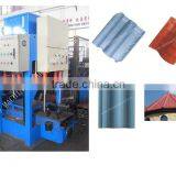 KB-125C Use Cement Material Concrete Roofing Tiles Machine thumbnail-1
