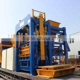 QT6-15B Fully Automatic Concrete Block Making Machine