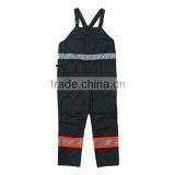 Protective work clothing