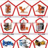 QT40-2 Brick Making Machine United Arab Emirates,brick Force Making Machine thumbnail-6